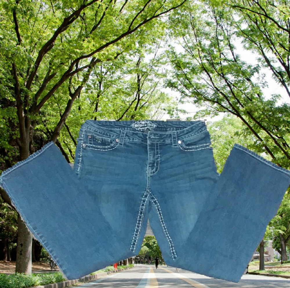 Paisley Sky jeans